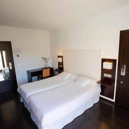 Hotel Rural Las Monteras Villanueva del Rey  Экстерьер фото