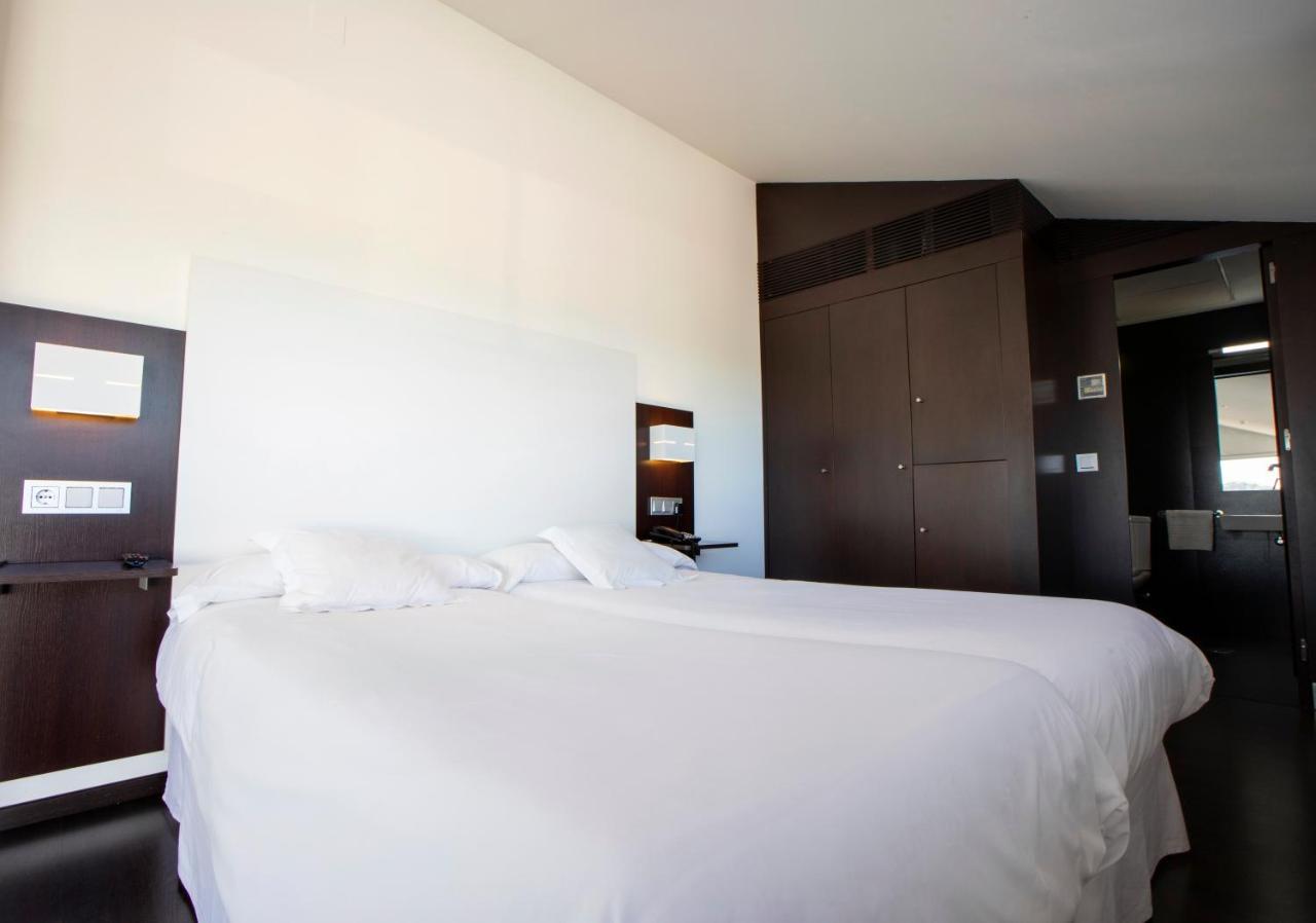 Hotel Rural Las Monteras Villanueva del Rey  Экстерьер фото