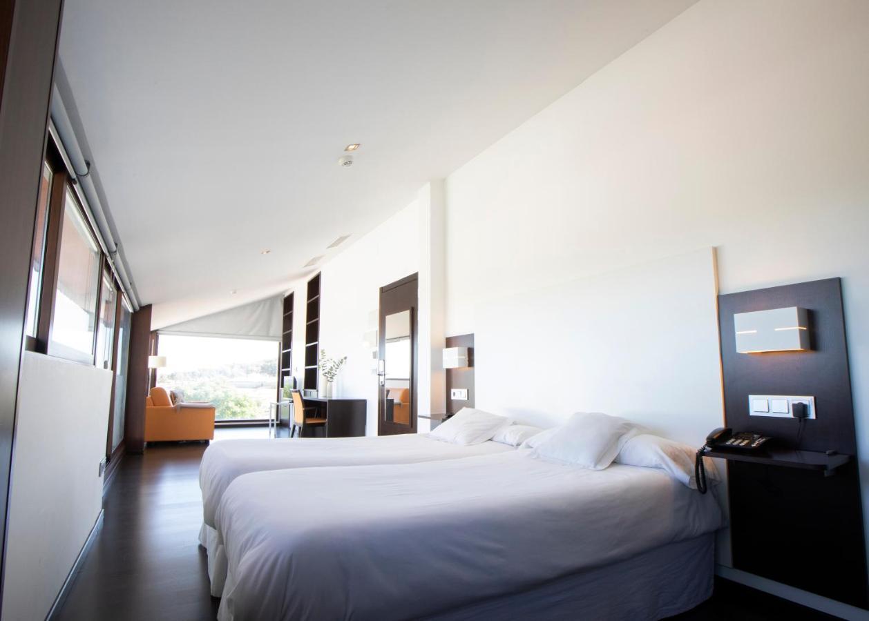 Hotel Rural Las Monteras Villanueva del Rey  Экстерьер фото