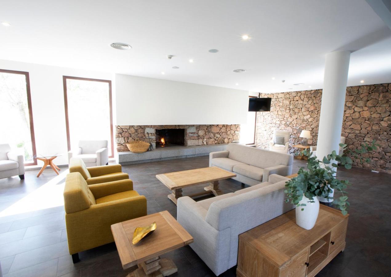 Hotel Rural Las Monteras Villanueva del Rey  Экстерьер фото