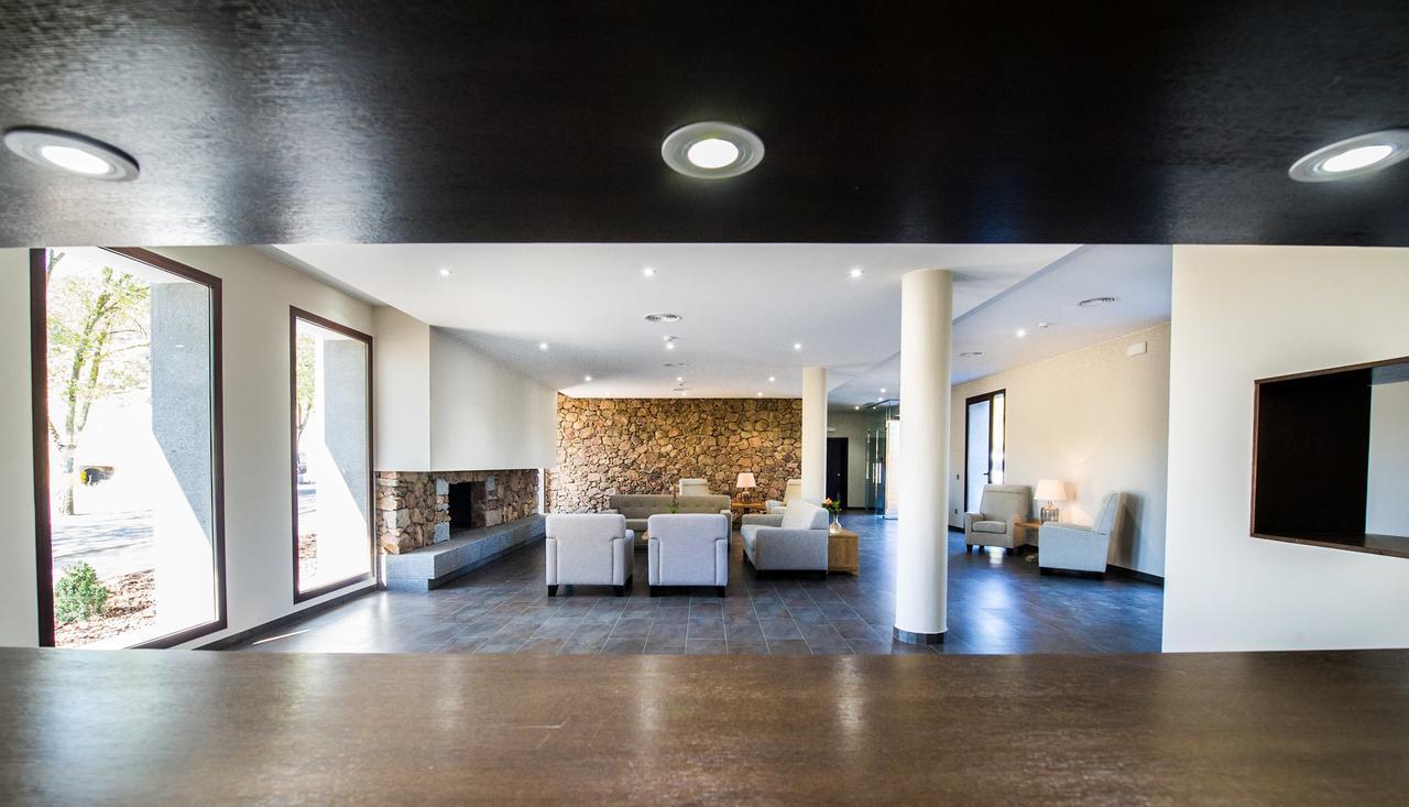 Hotel Rural Las Monteras Villanueva del Rey  Экстерьер фото