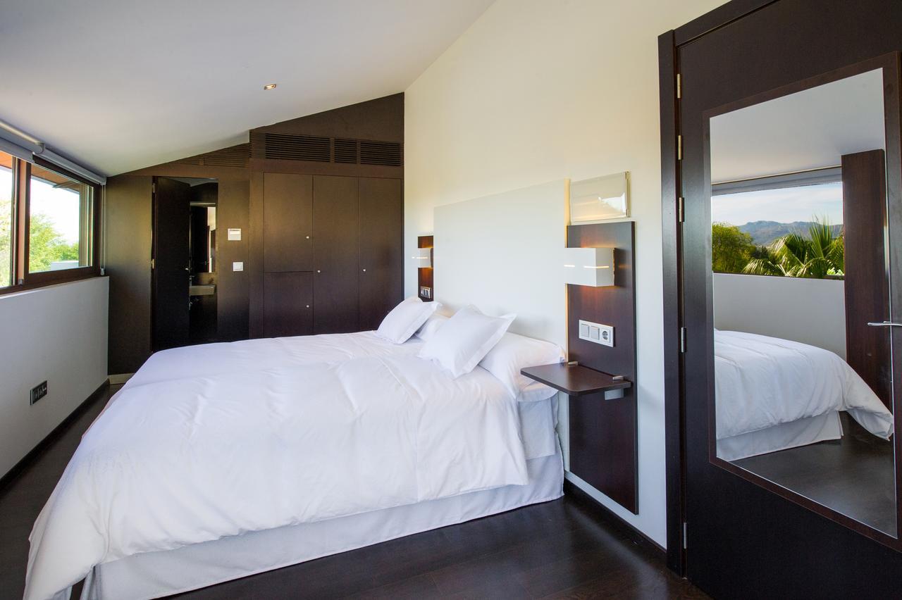 Hotel Rural Las Monteras Villanueva del Rey  Экстерьер фото