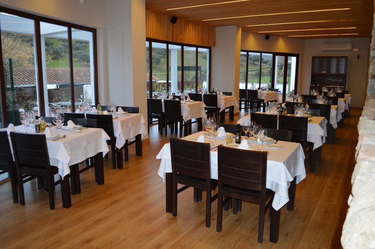 Hotel Rural Las Monteras Villanueva del Rey  Экстерьер фото
