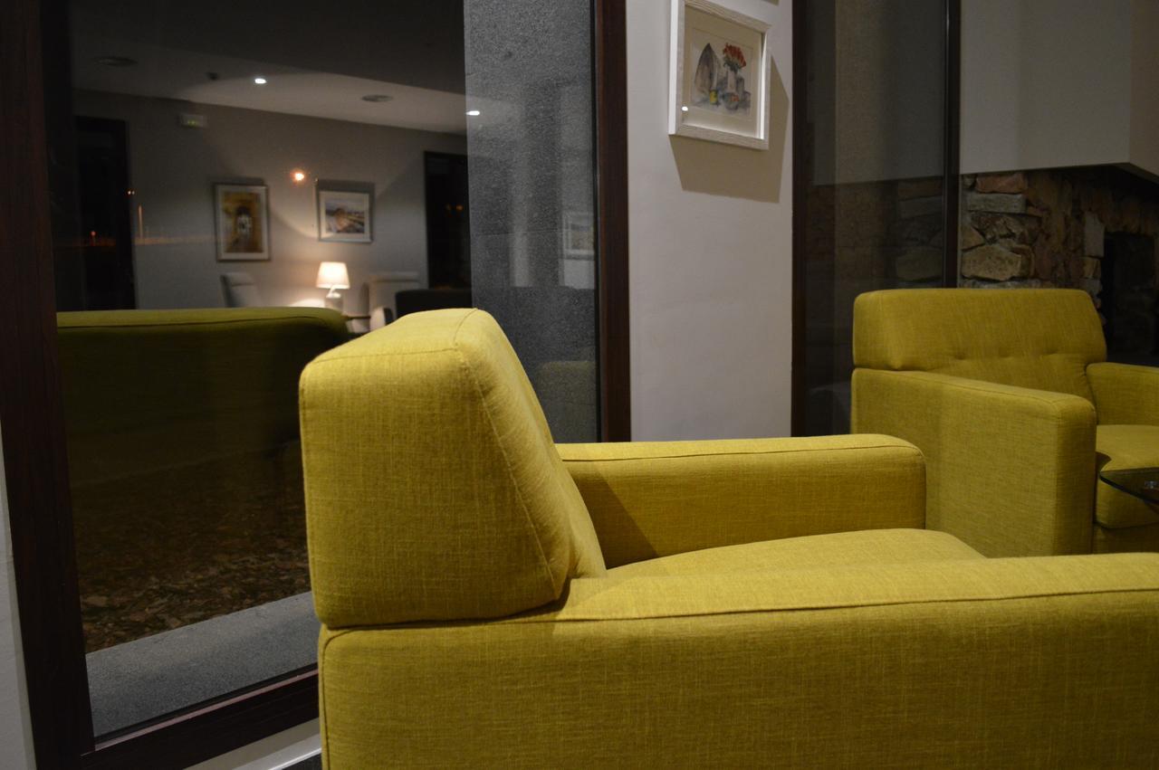 Hotel Rural Las Monteras Villanueva del Rey  Экстерьер фото