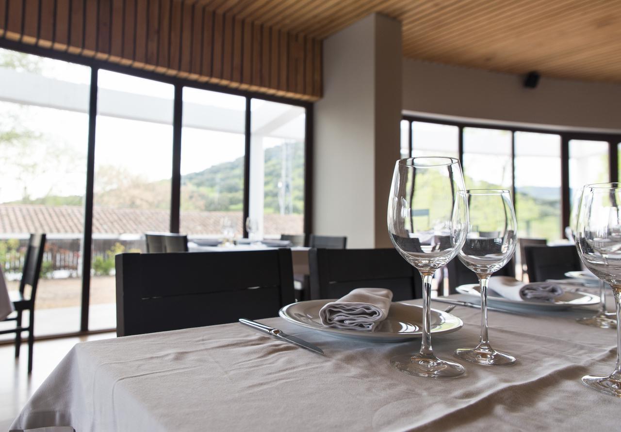 Hotel Rural Las Monteras Villanueva del Rey  Экстерьер фото