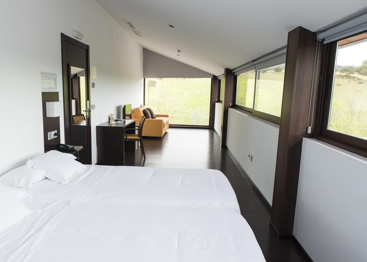 Hotel Rural Las Monteras Villanueva del Rey  Экстерьер фото